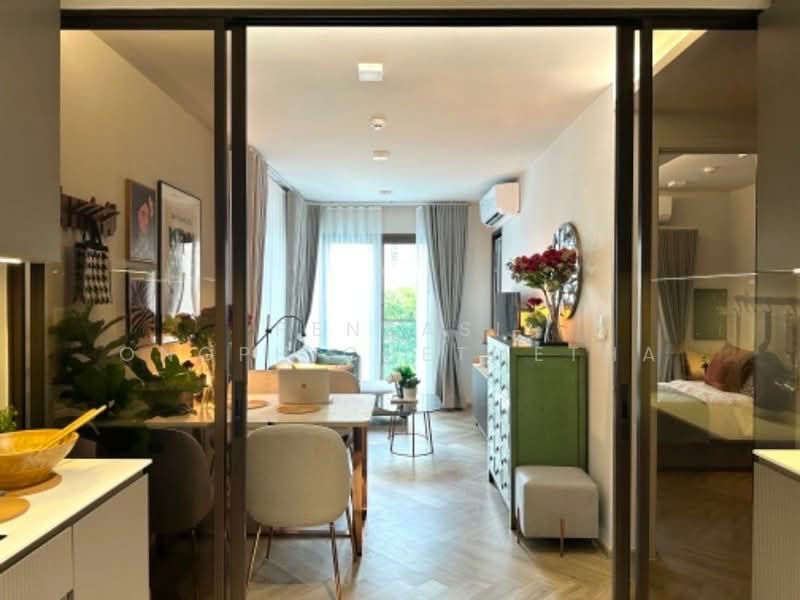Chapter Thonglor 25, Bangkok, Soi Thonglor 25, Sukhumvit Road, Khlong Tan Nua, Watthana, Bangkok, 2 Bedrooms, 58 sqm, Condo For Rent, by Pensasi Ongphichetmetha, 500499650 - DDproperty.com