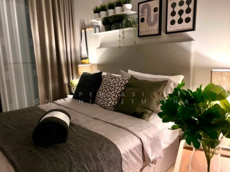 Chapter Thonglor 25, Bangkok, Soi Thonglor 25, Sukhumvit Road, Khlong Tan Nua, Watthana, Bangkok, 2 Bedrooms, 58 sqm, Condo For Rent, by Pensasi Ongphichetmetha, 500499650 - DDproperty.com