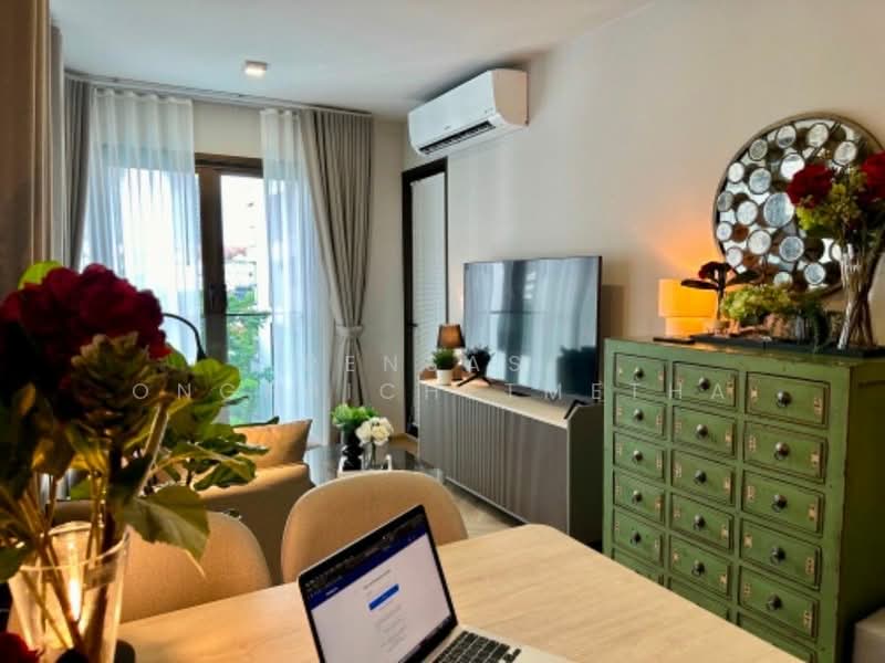 Chapter Thonglor 25, Bangkok, Soi Thonglor 25, Sukhumvit Road, Khlong Tan Nua, Watthana, Bangkok, 2 Bedrooms, 58 sqm, Condo For Rent, by Pensasi Ongphichetmetha, 500499650 - DDproperty.com