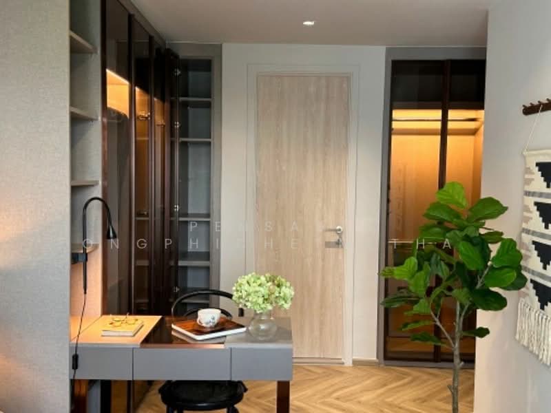 Chapter Thonglor 25, Bangkok, Soi Thonglor 25, Sukhumvit Road, Khlong Tan Nua, Watthana, Bangkok, 2 Bedrooms, 58 sqm, Condo For Rent, by Pensasi Ongphichetmetha, 500499650 - DDproperty.com