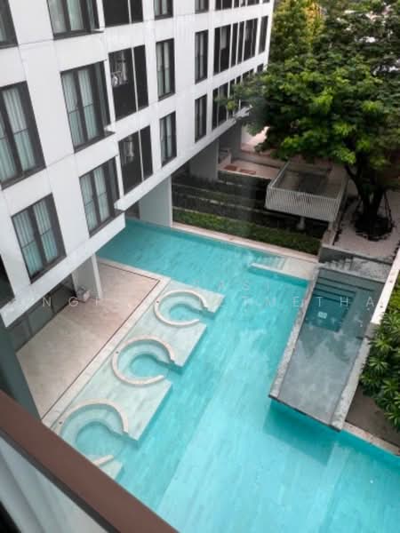 Chapter Thonglor 25 : แชปเตอร์ ทองหล่อ 25, กรุงเทพ, ซอยทองหล่อ 25 ถนนสุขุมวิท, คลองตันเหนือ, วัฒนา, กรุงเทพ, 58 ตร.ม., คอนโด ให้เช่า, โดย Pensasi Ongphichetmetha, 500499650 - DDproperty.com