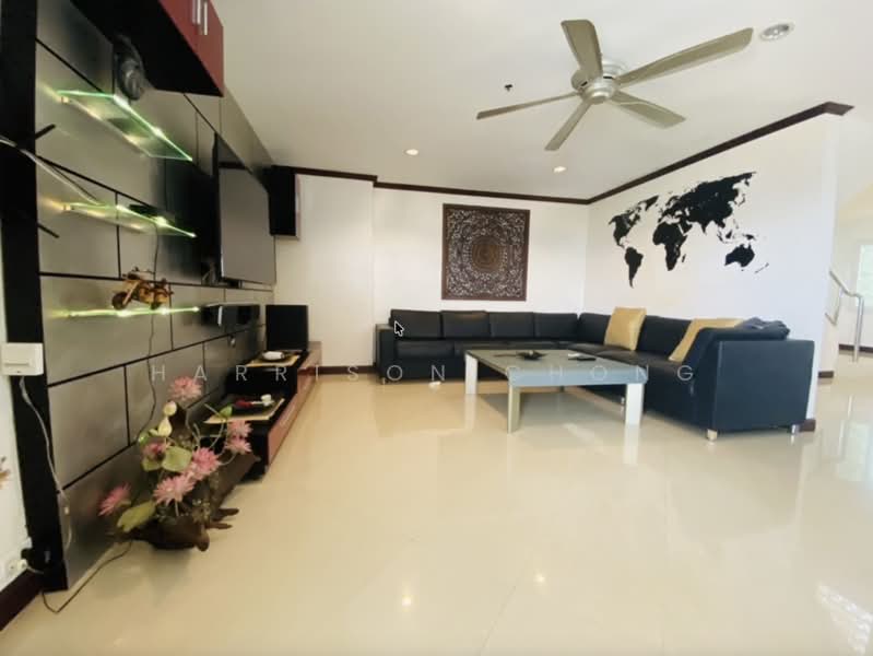 Jomtien Beach Paradise, Chon Buri (Pattaya), 1 Chom Thian 15 Alley, Na Kloe, Bang Lamung (Pattaya), Chon Buri (Pattaya), 3 Bedrooms, 178 sqm, Condo For Sale, by Harrison Chong, 500499651 - DDproperty.com