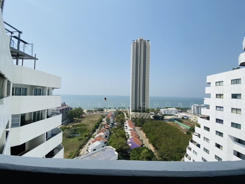 Jomtien Beach Paradise, Chon Buri (Pattaya), 1 Chom Thian 15 Alley, Na Kloe, Bang Lamung (Pattaya), Chon Buri (Pattaya), 3 Bedrooms, 178 sqm, Condo For Sale, by Harrison Chong, 500499651 - DDproperty.com