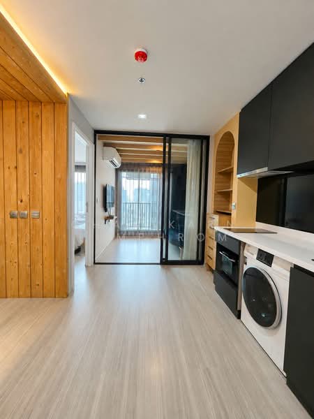 Life Ladprao, Bangkok, 992 Ladprao Road, Jom Phon, Chatuchak, Bangkok, 1 Bedroom, 34 sqm, Condo For Rent, by Chanikarn Lumphrom, 500499657 - DDproperty.com