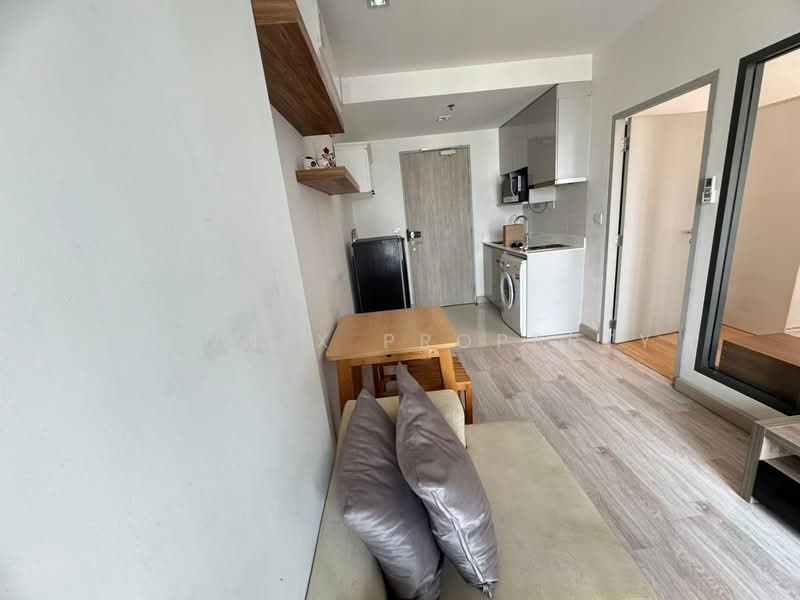 IDEO MOBI Rama 9, Bangkok, 90 Rama 9 Road, Huai Khwang, Bangkok, 1 Bedroom, 32 sqm, Condo For Rent, by Connex Property, 500499658 - DDproperty.com
