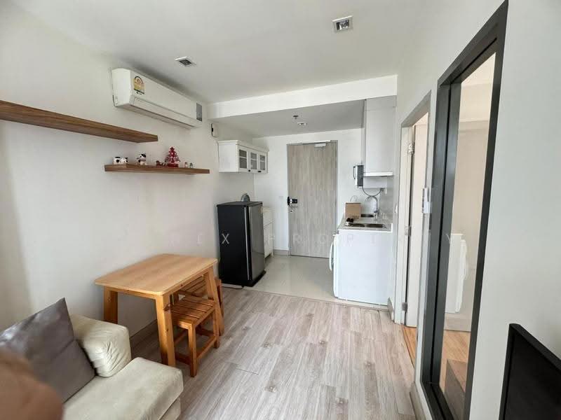 IDEO MOBI Rama 9, Bangkok, 90 Rama 9 Road, Huai Khwang, Bangkok, 1 Bedroom, 32 sqm, Condo For Rent, by Connex Property, 500499658 - DDproperty.com