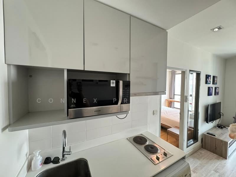 IDEO MOBI Rama 9, Bangkok, 90 Rama 9 Road, Huai Khwang, Bangkok, 1 Bedroom, 32 sqm, Condo For Rent, by Connex Property, 500499658 - DDproperty.com