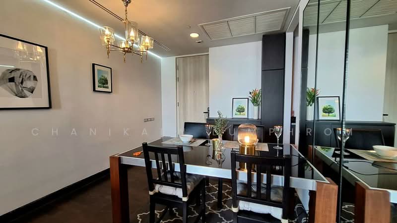The Lumpini 24, Bangkok, Sukhumvit 24 Road, Khong Tan, Khlong Toei, Bangkok, 2 Bedrooms, 56 sqm, Condo For Rent, by Chanikarn Lumphrom, 500499659 - DDproperty.com