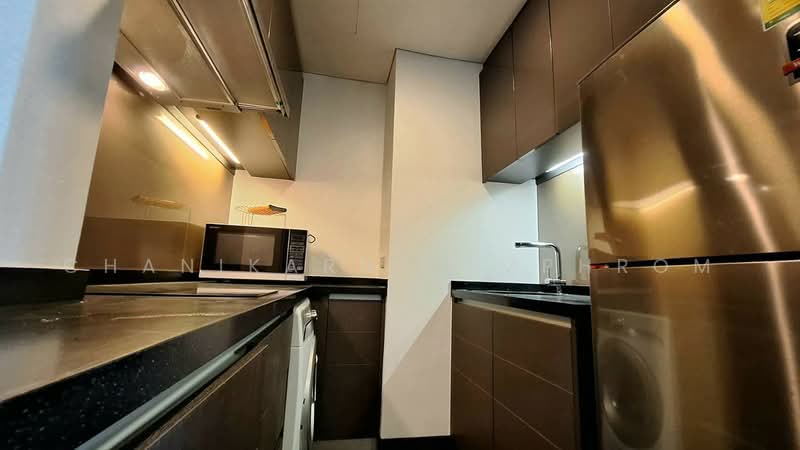 The Lumpini 24, Bangkok, Sukhumvit 24 Road, Khong Tan, Khlong Toei, Bangkok, 2 Bedrooms, 56 sqm, Condo For Rent, by Chanikarn Lumphrom, 500499659 - DDproperty.com