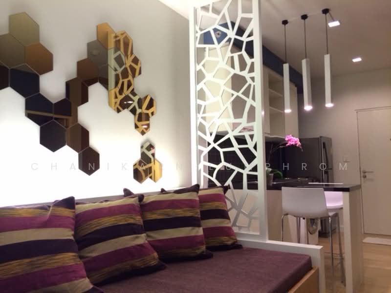 The Seed Mingle Sathorn-Suanplu : เดอะ ซี้ดมิงเกิ้ล สาทร-สวนพลู, กรุงเทพ, 389 ซอยสาทร 3, ทุ่งมหาเมฆ, สาทร, กรุงเทพ, 46 ตร.ม., คอนโด ให้เช่า, โดย Chanikarn Lumphrom, 500499661 - DDproperty.com
