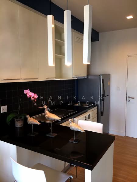 The Seed Mingle Sathorn-Suanplu, Bangkok, 389 Soi Sathon 3, Thung Maha Mek, Sathon, Bangkok, 1 Bedroom, 46 sqm, Condo For Rent, by Chanikarn Lumphrom, 500499661 - DDproperty.com