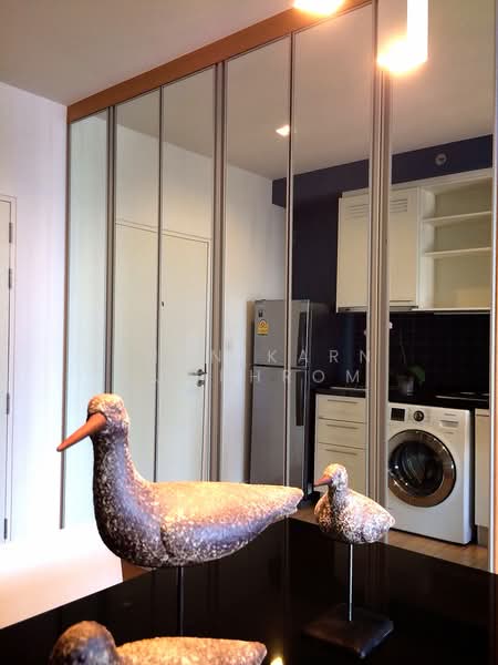 The Seed Mingle Sathorn-Suanplu, Bangkok, 389 Soi Sathon 3, Thung Maha Mek, Sathon, Bangkok, 1 Bedroom, 46 sqm, Condo For Rent, by Chanikarn Lumphrom, 500499661 - DDproperty.com