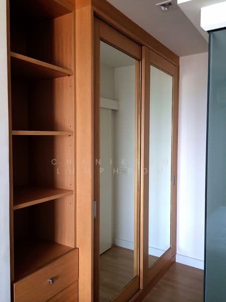 The Seed Mingle Sathorn-Suanplu, Bangkok, 389 Soi Sathon 3, Thung Maha Mek, Sathon, Bangkok, 1 Bedroom, 46 sqm, Condo For Rent, by Chanikarn Lumphrom, 500499661 - DDproperty.com