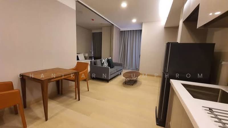 Siamese Exclusive Queens, Bangkok, 388 Phai Singto Alley, Khlong Toei, Bangkok, 1 Bedroom, 35 sqm, Condo For Rent, by Chanikarn Lumphrom, 500499662 - DDproperty.com