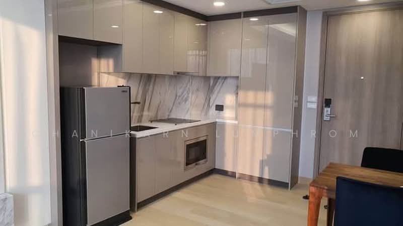 Siamese Exclusive Queens, Bangkok, 388 Phai Singto Alley, Khlong Toei, Bangkok, 1 Bedroom, 35 sqm, Condo For Rent, by Chanikarn Lumphrom, 500499662 - DDproperty.com