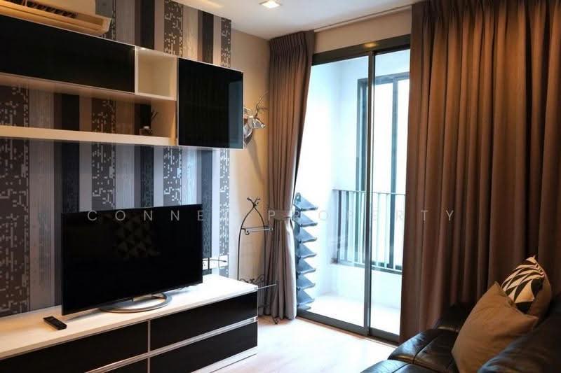 IDEO Mobi Phaya Thai, Bangkok, 505 Si Ayutthaya Road, Thung Phaya Thai, Ratchathewi, Bangkok, 2 Bedrooms, 52 sqm, Condo For Rent, by Connex Property, 500499663 - DDproperty.com