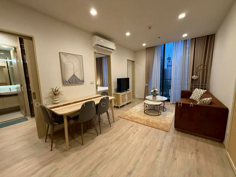Noble State 39, Bangkok, 35 Soi Sukhumvit 39, Khlong Tan Nua, Watthana, Bangkok, 1 Bedroom, 43 sqm, Condo For Rent, by Pensasi Ongphichetmetha, 500499664 - DDproperty.com