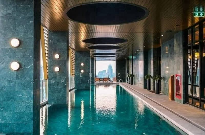 Noble State 39, Bangkok, 35 Soi Sukhumvit 39, Khlong Tan Nua, Watthana, Bangkok, 1 Bedroom, 43 sqm, Condo For Rent, by Pensasi Ongphichetmetha, 500499664 - DDproperty.com