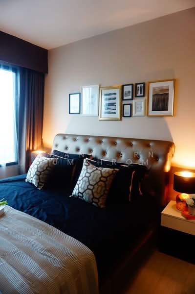 Life Asoke, Bangkok, Asoke-Dindang Road, Bang Kapi, Huai Khwang, Bangkok, 1 Bedroom, 35 sqm, Condo For Rent, by Chanikarn Lumphrom, 500499665 - DDproperty.com