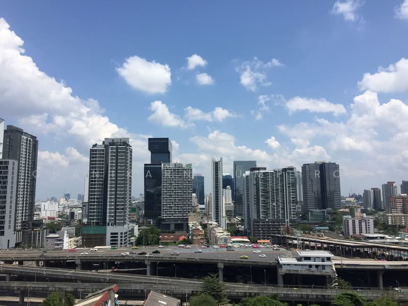Life Asoke, Bangkok, Asoke-Dindang Road, Bang Kapi, Huai Khwang, Bangkok, 1 Bedroom, 35 sqm, Condo For Rent, by Chanikarn Lumphrom, 500499665 - DDproperty.com