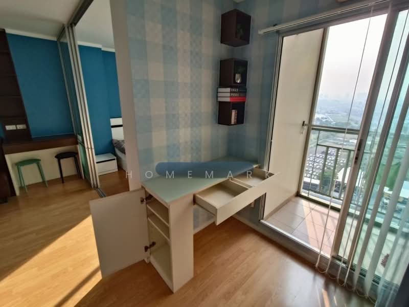 Lumpini Place Srinakarin-Huamak Station, Bangkok, Srinakarin Road, Suan Luang, Bangkok, Studio, 23 sqm, Condo For Sale, by Homemark, 500499666 - DDproperty.com