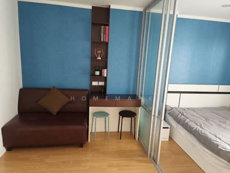 Lumpini Place Srinakarin-Huamak Station, Bangkok, Srinakarin Road, Suan Luang, Bangkok, Studio, 23 sqm, Condo For Sale, by Homemark, 500499666 - DDproperty.com