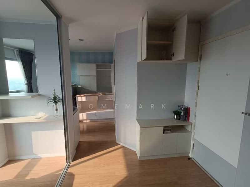 Lumpini Place Srinakarin-Huamak Station, Bangkok, Srinakarin Road, Suan Luang, Bangkok, Studio, 23 sqm, Condo For Sale, by Homemark, 500499666 - DDproperty.com