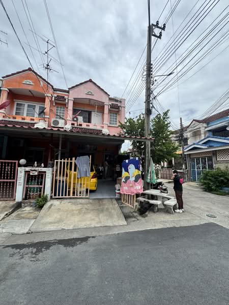 พิศาล ท่าข้าม, กรุงเทพ, ท่าข้าม, แสมดำ, บางขุนเทียน, กรุงเทพ, 150 ตร.ม., ทาวน์เฮ้าส์ ขาย, โดย สุเมธ สิทธิวงศ์วณิช, 500499668 - DDproperty.com