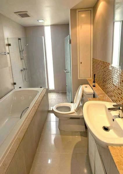 The Alcove Sukhumvit 49, Bangkok, Soi Sukhumvit 49, Khlong Tan Nua, Watthana, Bangkok, 2 Bedrooms, 68 sqm, Condo For Rent, by Pensasi Ongphichetmetha, 500499670 - DDproperty.com