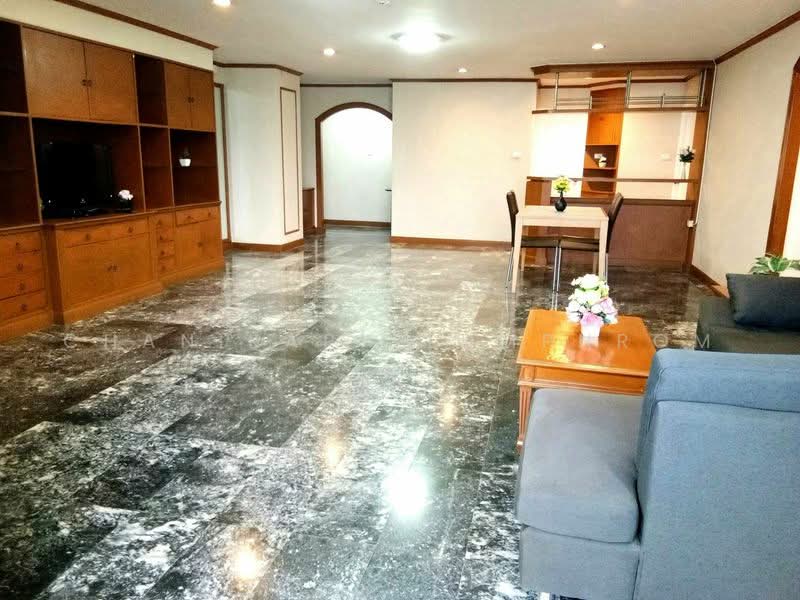 The Waterford Park, Bangkok, Soi Sukhumvit 53, Khlong Tan Nua, Watthana, Bangkok, 2 Bedrooms, 146 sqm, Condo For Rent, by Chanikarn Lumphrom, 500499671 - DDproperty.com