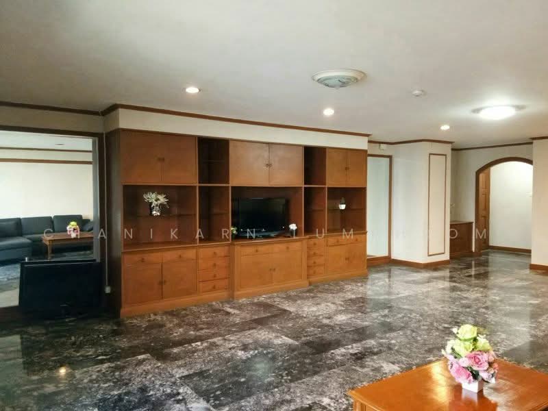 The Waterford Park, Bangkok, Soi Sukhumvit 53, Khlong Tan Nua, Watthana, Bangkok, 2 Bedrooms, 146 sqm, Condo For Rent, by Chanikarn Lumphrom, 500499671 - DDproperty.com