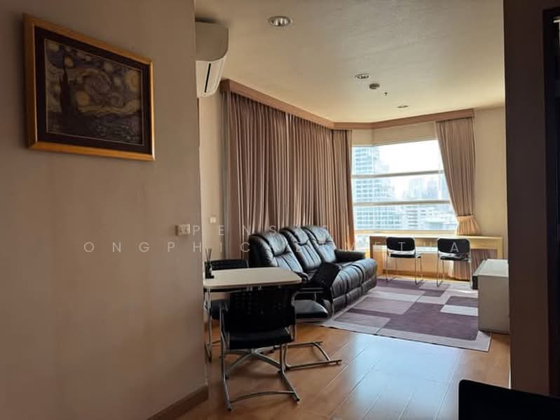 Citi Smart Sukhumvit 18, Bangkok, 366 Soi Sukhumvit 18, Sukhumvit Road, Khlong Toei, Bangkok, 2 Bedrooms, 80 sqm, Condo For Rent, by Pensasi Ongphichetmetha, 500499672 - DDproperty.com