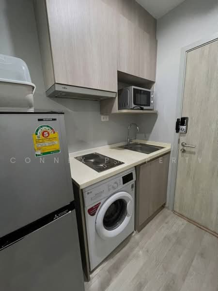 IDEO Mobi Charan Interchange, Bangkok, 531 Charansanitwong Road, Bang Khun Sri, Bangkok Noi, Bangkok, 1 Bedroom, 22 sqm, Condo For Rent, by Connex Property, 500499673 - DDproperty.com