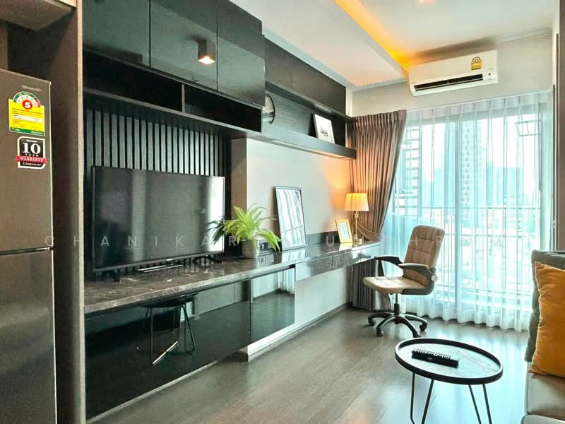 IDEO Sukhumvit 93, Bangkok, 2331 Soi Sukhumvit 93, Bang Chak, Phra Khanong, Bangkok, 1 Bedroom, 36 sqm, Condo For Rent, by Chanikarn Lumphrom, 500499674 - DDproperty.com