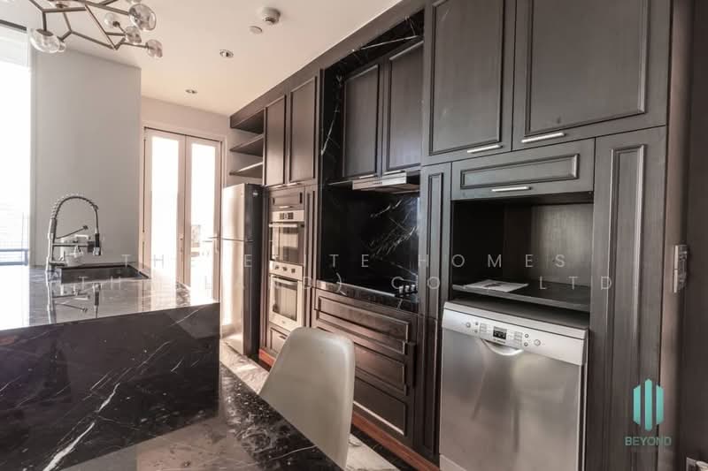 Royce Private Residences : รอย์ช ไพรเวท เรสซิเดนซ์ส, กรุงเทพ, 61 ซอยสุขุมวิท 31, คลองเตยเหนือ, วัฒนา, กรุงเทพ, 112 ตร.ม., คอนโด ขาย, โดย The Elite Homes (Thailand) Co., Ltd., 500499675 - DDproperty.com