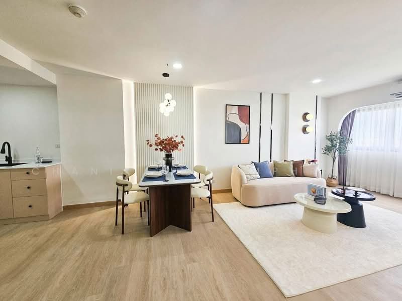 Baan On Nut Sukhumvit 77, Bangkok, Sukhumvit 77 Road, Suan Luang, Bangkok, 2 Bedrooms, 72 sqm, Condo For Sale, by Chanikarn Lumphrom, 500499678 - DDproperty.com