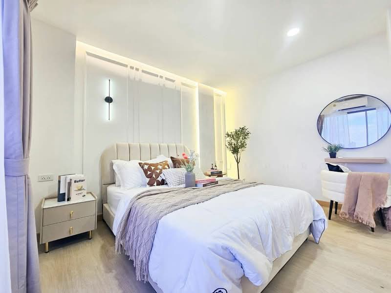 Baan On Nut Sukhumvit 77, Bangkok, Sukhumvit 77 Road, Suan Luang, Bangkok, 2 Bedrooms, 72 sqm, Condo For Sale, by Chanikarn Lumphrom, 500499678 - DDproperty.com