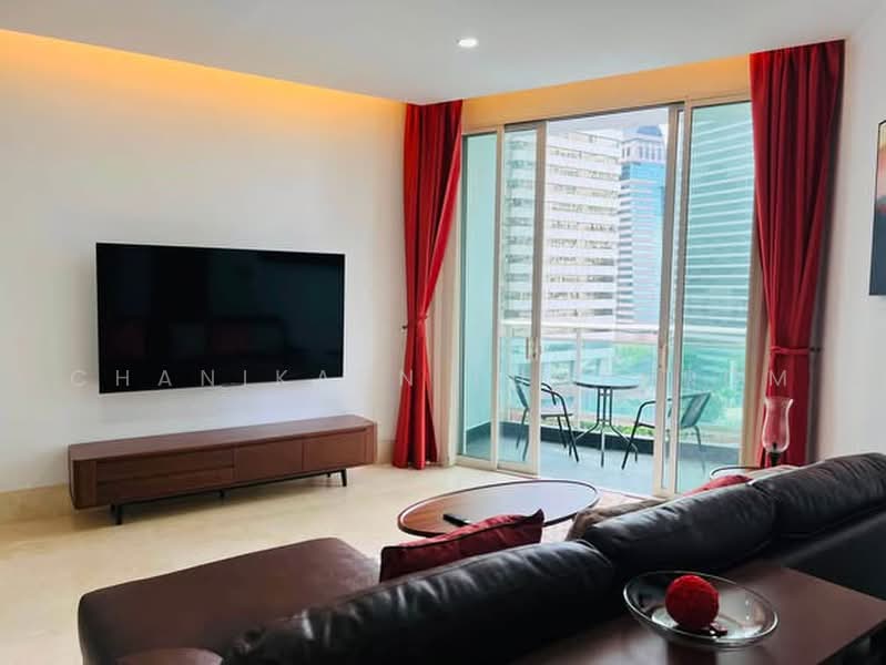 The Infinity : ดิ อินฟินิตี้, กรุงเทพ, 98 ถนนนราธิวาสราชนครินทร์, สีลม, บางรัก, กรุงเทพ, 108 ตร.ม., คอนโด ให้เช่า, โดย Chanikarn Lumphrom, 500499680 - DDproperty.com