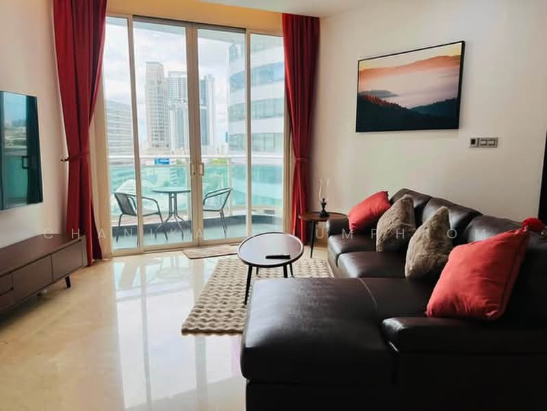 The Infinity, Bangkok, 98 Narathiwatratchanakharin Road, Silom, Bang Rak, Bangkok, 2 Bedrooms, 108 sqm, Condo For Rent, by Chanikarn Lumphrom, 500499680 - DDproperty.com