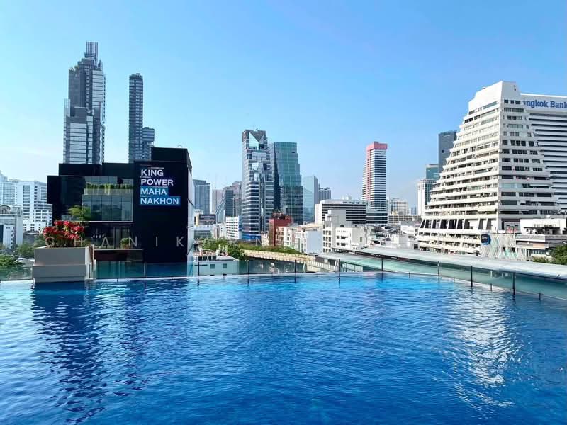 The Infinity : ดิ อินฟินิตี้, กรุงเทพ, 98 ถนนนราธิวาสราชนครินทร์, สีลม, บางรัก, กรุงเทพ, 108 ตร.ม., คอนโด ให้เช่า, โดย Chanikarn Lumphrom, 500499680 - DDproperty.com