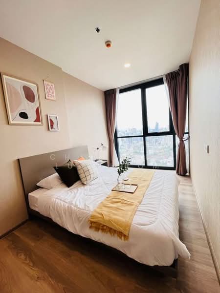 Oka Haus Sukhumvit 36, Bangkok, 3399 Rama 4 Road, Khong Tan, Khlong Toei, Bangkok, 1 Bedroom, 35 sqm, Condo For Rent, by Chanikarn Lumphrom, 500499681 - DDproperty.com
