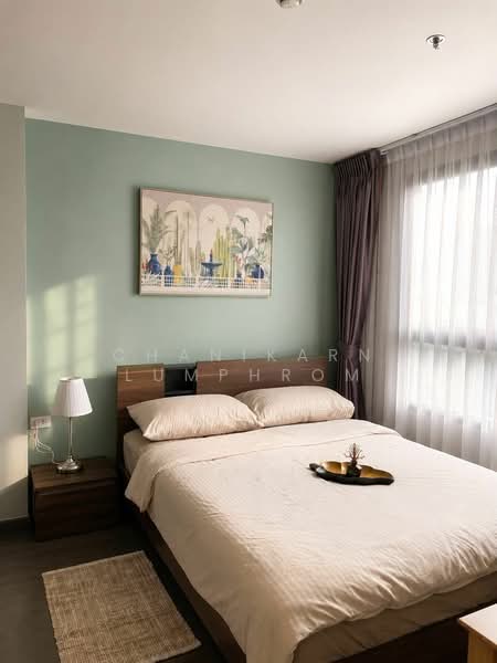 IDEO Sukhumvit 93, Bangkok, 2331 Soi Sukhumvit 93, Bang Chak, Phra Khanong, Bangkok, 1 Bedroom, 35 sqm, Condo For Rent, by Chanikarn Lumphrom, 500499684 - DDproperty.com