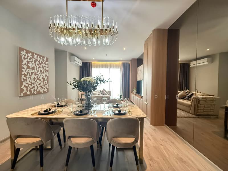 Rhythm Ekkamai Estate, กรุงเทพ, Soi Sukhumvit 63, คลองเตยเหนือ, วัฒนา, กรุงเทพ, 86 ตร.ม., คอนโด ให้เช่า, โดย Chanikarn Lumphrom, 500499687 - DDproperty.com