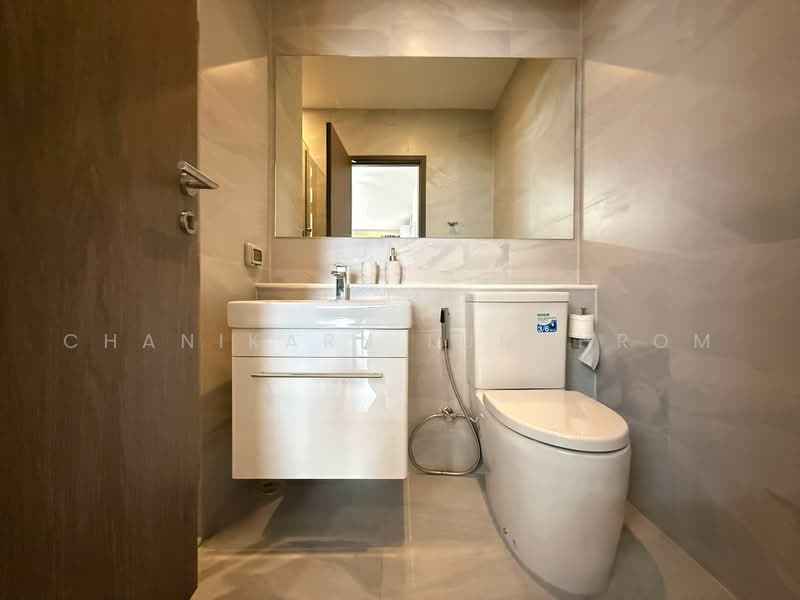 Rhythm Ekkamai Estate, Bangkok, Soi Sukhumvit 63, Khlongtoei Nua, Watthana, Bangkok, 2 Bedrooms, 86 sqm, Condo For Rent, by Chanikarn Lumphrom, 500499687 - DDproperty.com