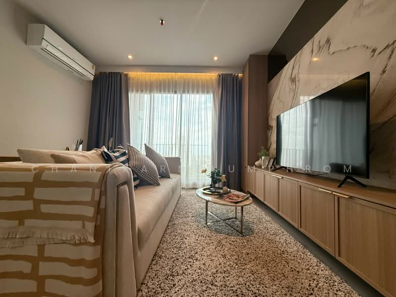 Rhythm Ekkamai Estate, กรุงเทพ, Soi Sukhumvit 63, คลองเตยเหนือ, วัฒนา, กรุงเทพ, 86 ตร.ม., คอนโด ให้เช่า, โดย Chanikarn Lumphrom, 500499687 - DDproperty.com