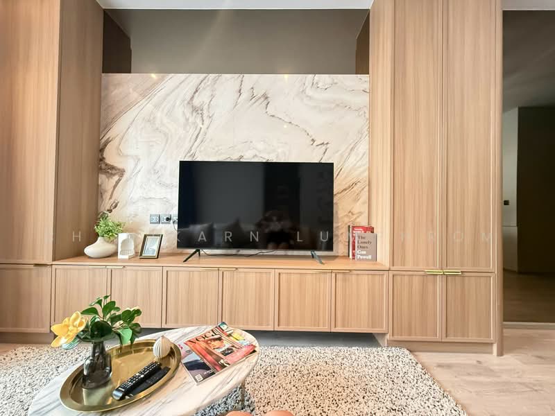 Rhythm Ekkamai Estate, Bangkok, Soi Sukhumvit 63, Khlongtoei Nua, Watthana, Bangkok, 2 Bedrooms, 86 sqm, Condo For Rent, by Chanikarn Lumphrom, 500499687 - DDproperty.com