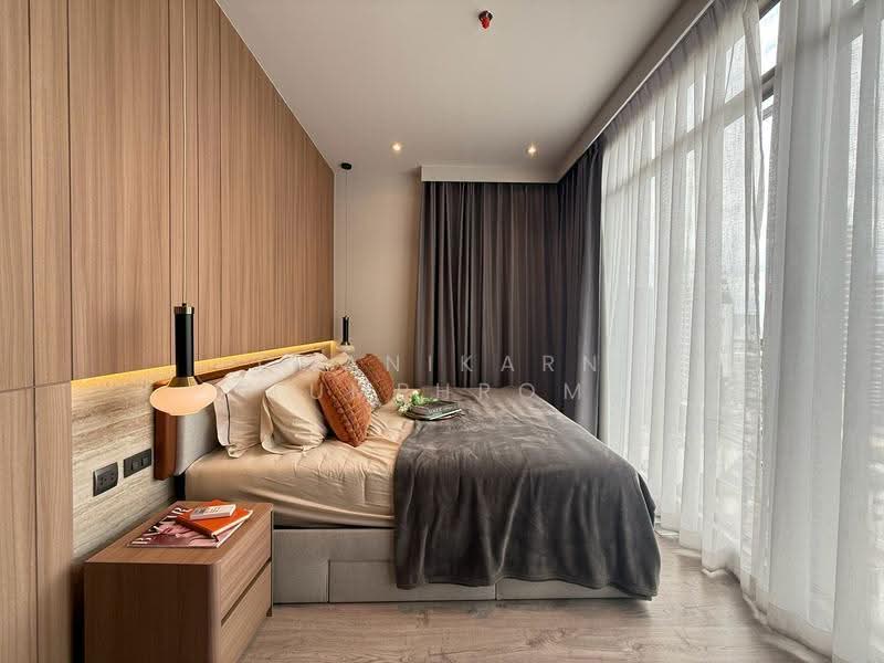 Rhythm Ekkamai Estate, กรุงเทพ, Soi Sukhumvit 63, คลองเตยเหนือ, วัฒนา, กรุงเทพ, 86 ตร.ม., คอนโด ให้เช่า, โดย Chanikarn Lumphrom, 500499687 - DDproperty.com
