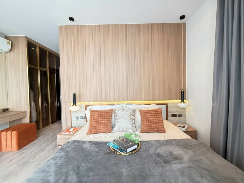 Rhythm Ekkamai Estate, Bangkok, Soi Sukhumvit 63, Khlongtoei Nua, Watthana, Bangkok, 2 Bedrooms, 86 sqm, Condo For Rent, by Chanikarn Lumphrom, 500499687 - DDproperty.com