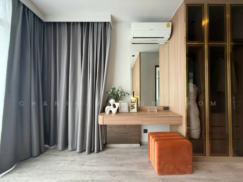 Rhythm Ekkamai Estate, กรุงเทพ, Soi Sukhumvit 63, คลองเตยเหนือ, วัฒนา, กรุงเทพ, 86 ตร.ม., คอนโด ให้เช่า, โดย Chanikarn Lumphrom, 500499687 - DDproperty.com