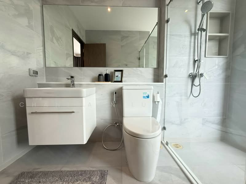 Rhythm Ekkamai Estate, Bangkok, Soi Sukhumvit 63, Khlongtoei Nua, Watthana, Bangkok, 2 Bedrooms, 86 sqm, Condo For Rent, by Chanikarn Lumphrom, 500499687 - DDproperty.com